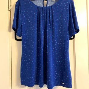 Calvin Klein Blouse (Never Worn)